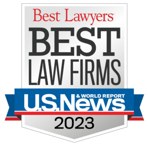 Best Lawyers Best Law Firms Badge