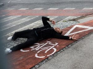 truck accidents in crosswalks