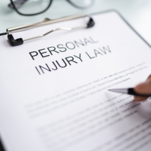 Old Forge Personal Injury Lawyer