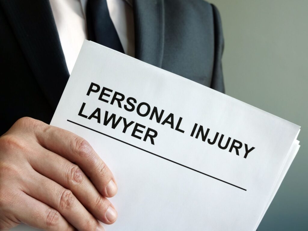 Lebanon Personal Injury Lawyers 