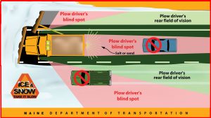 snow plow safety