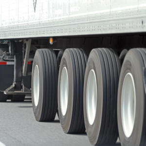 Why Do Semi-Trucks Have Spikes on Their Wheels?