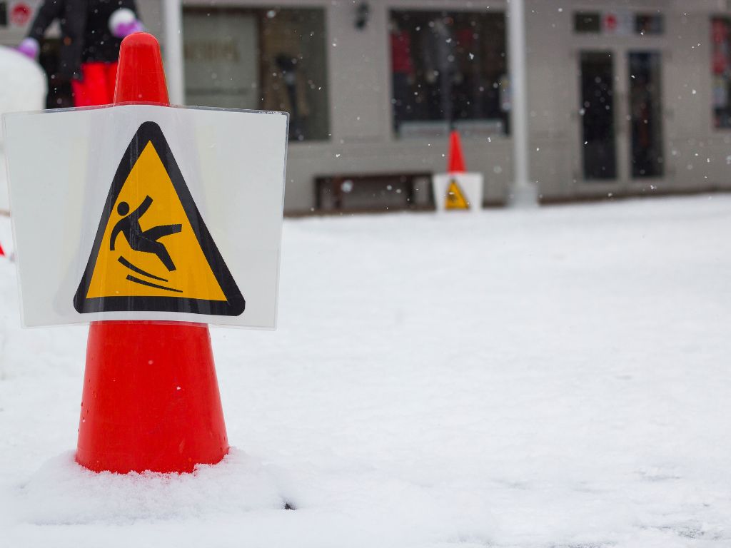 Lower Merion Slip and Fall Accident Lawyer