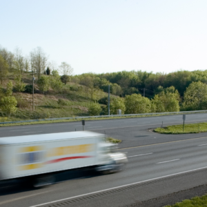 Why Should You Always Keep Your Distance From a Large Truck?