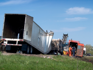 The Role of Truck Maintenance Trucking Accidents can be addressed by the Munley Law experts