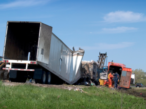 Michigan Truck Accident Lawyer