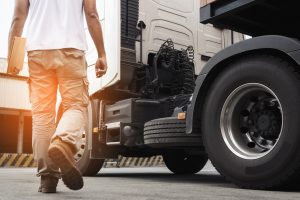 truck drivers and truck accidents