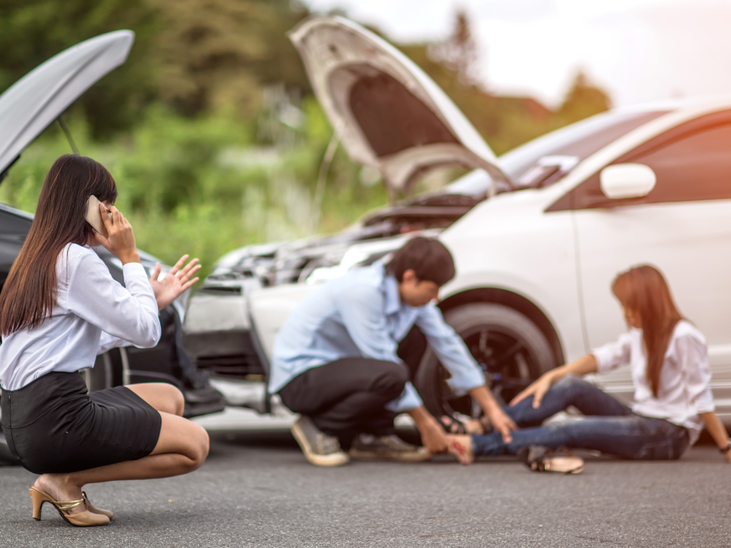 Lower Merion Uber Accident Lawyer