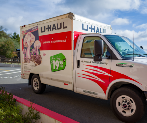 UHaul Truck