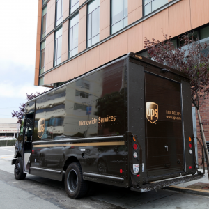 UPS Truck Accident Lawyer