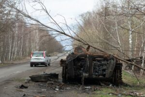 What If Road Debris Causes Your Car Accident?