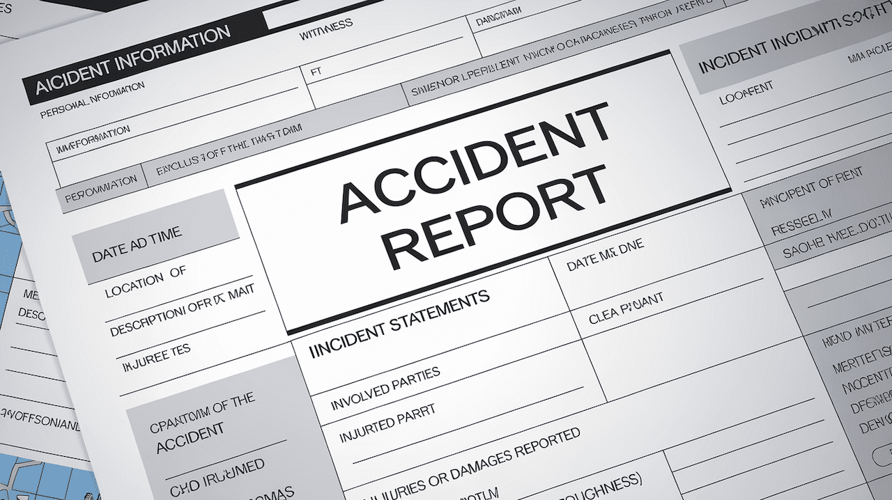 What Is an Accident Report?
