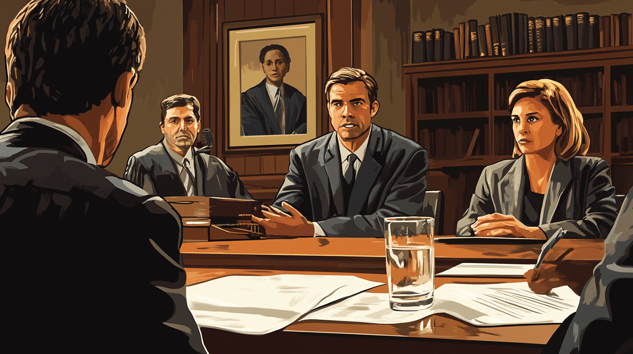 What is a Deposition?