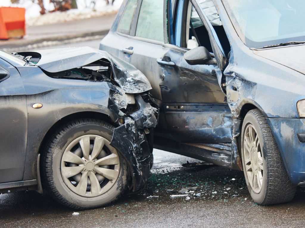 What happens if my Uber is in an accident?