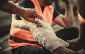 worker receives injury and is in need of a scranton workers compensation lawyer