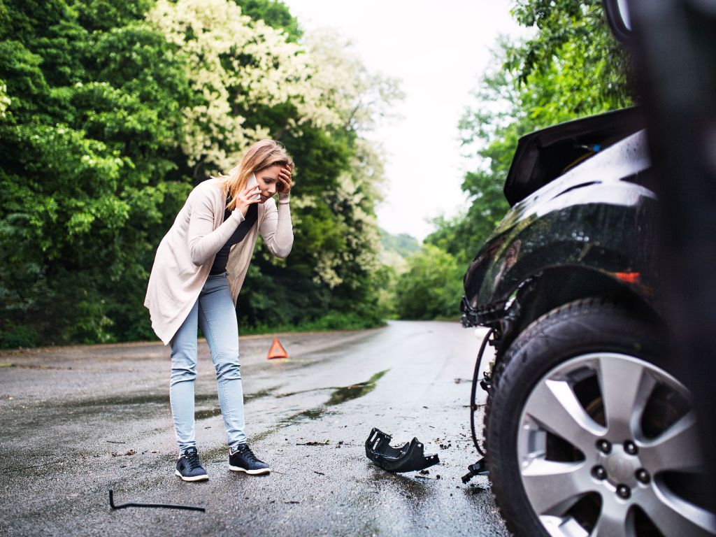 How can an Erie car accident lawyer help me?