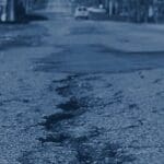 auto accidents caused by defective roads munley law