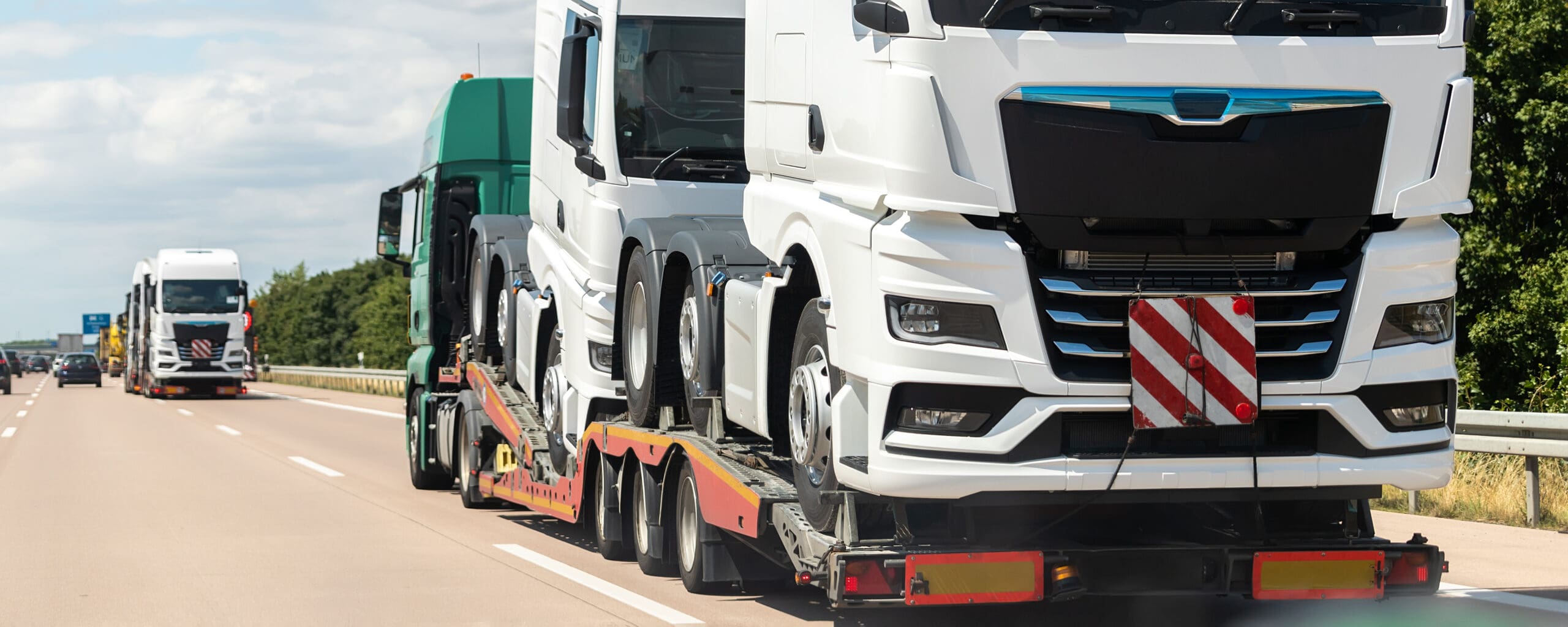 Electric Truck Accident Lawyers