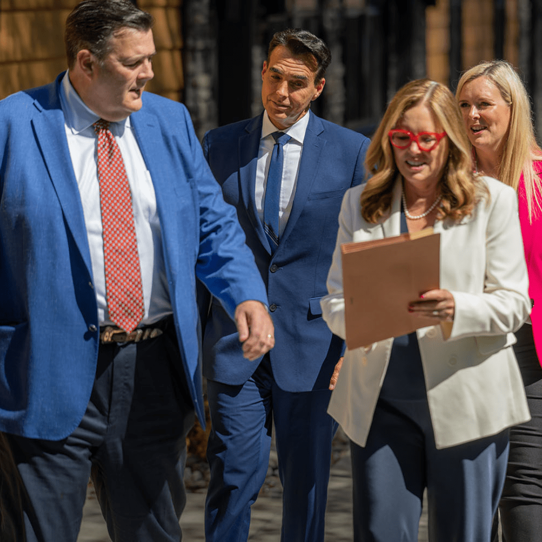 Set Up a Free Consultation with Munley Law Now