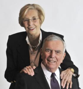 Bernadine and Robert Munley