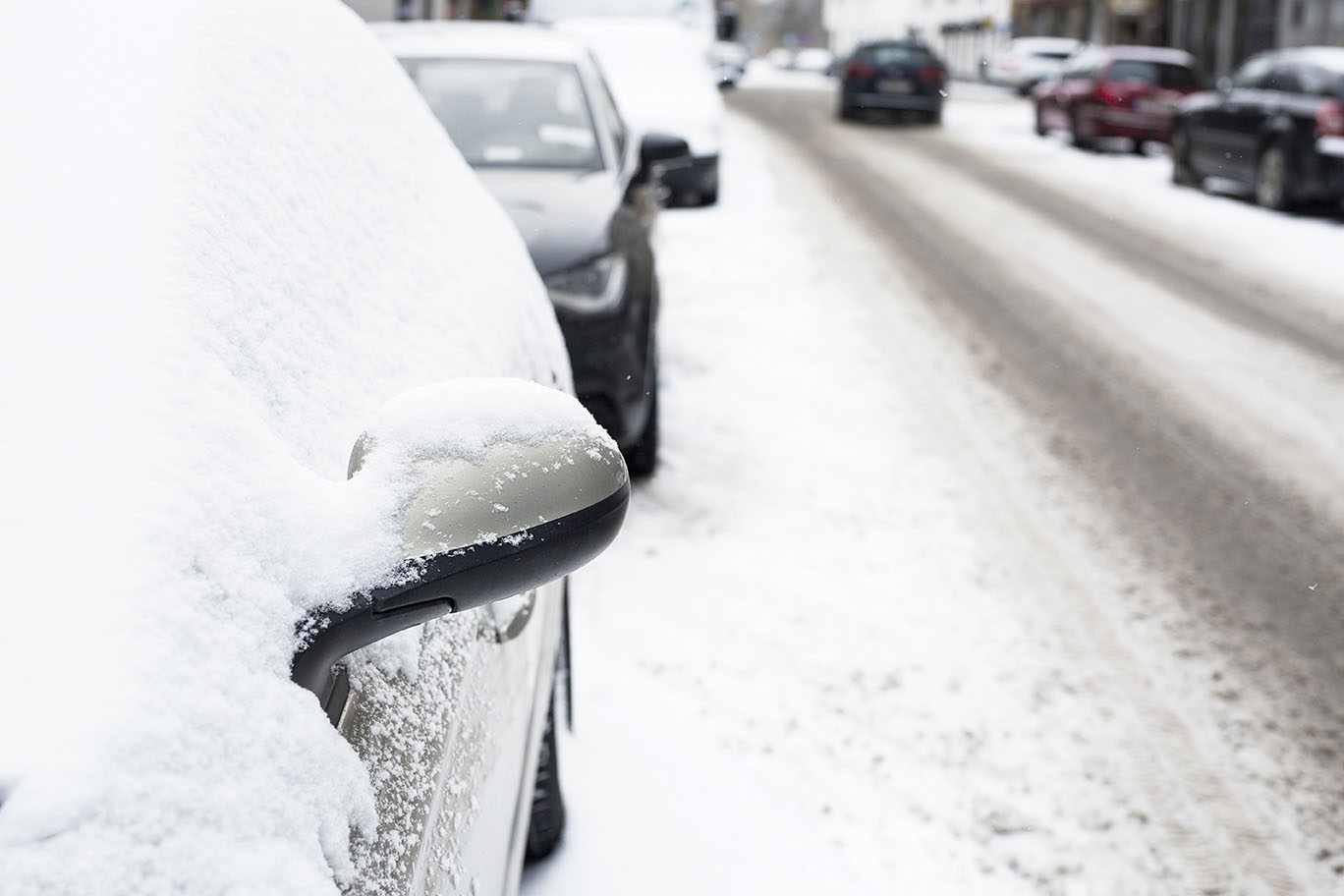 winter weather driving safety tips