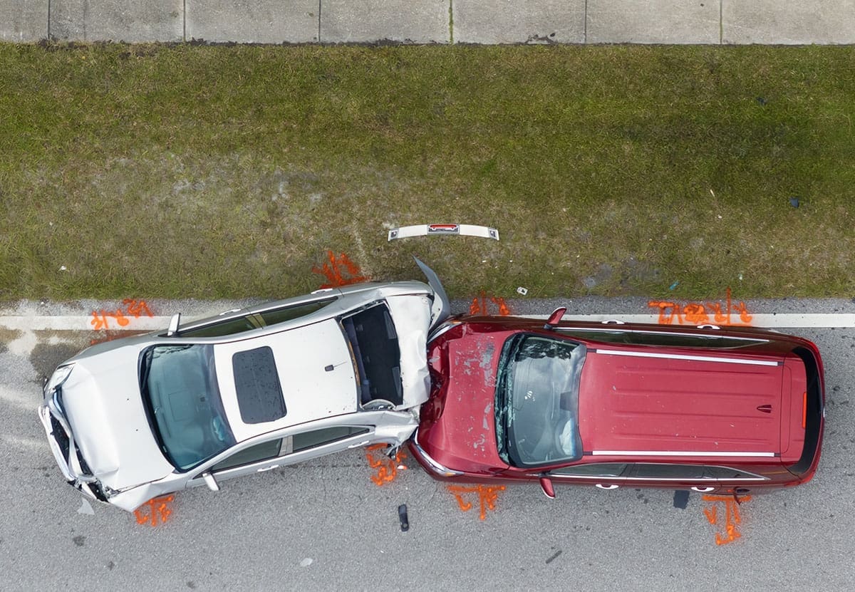 workers compensation car accident