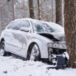 Car accident in Lackawanna County, PA