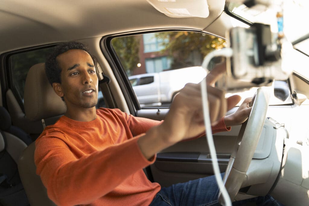 4 Types of Distractions Every Driver Should Know