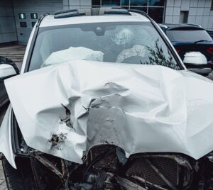 head on car accident in Scranton, PA