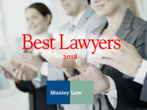 best lawyers 2018