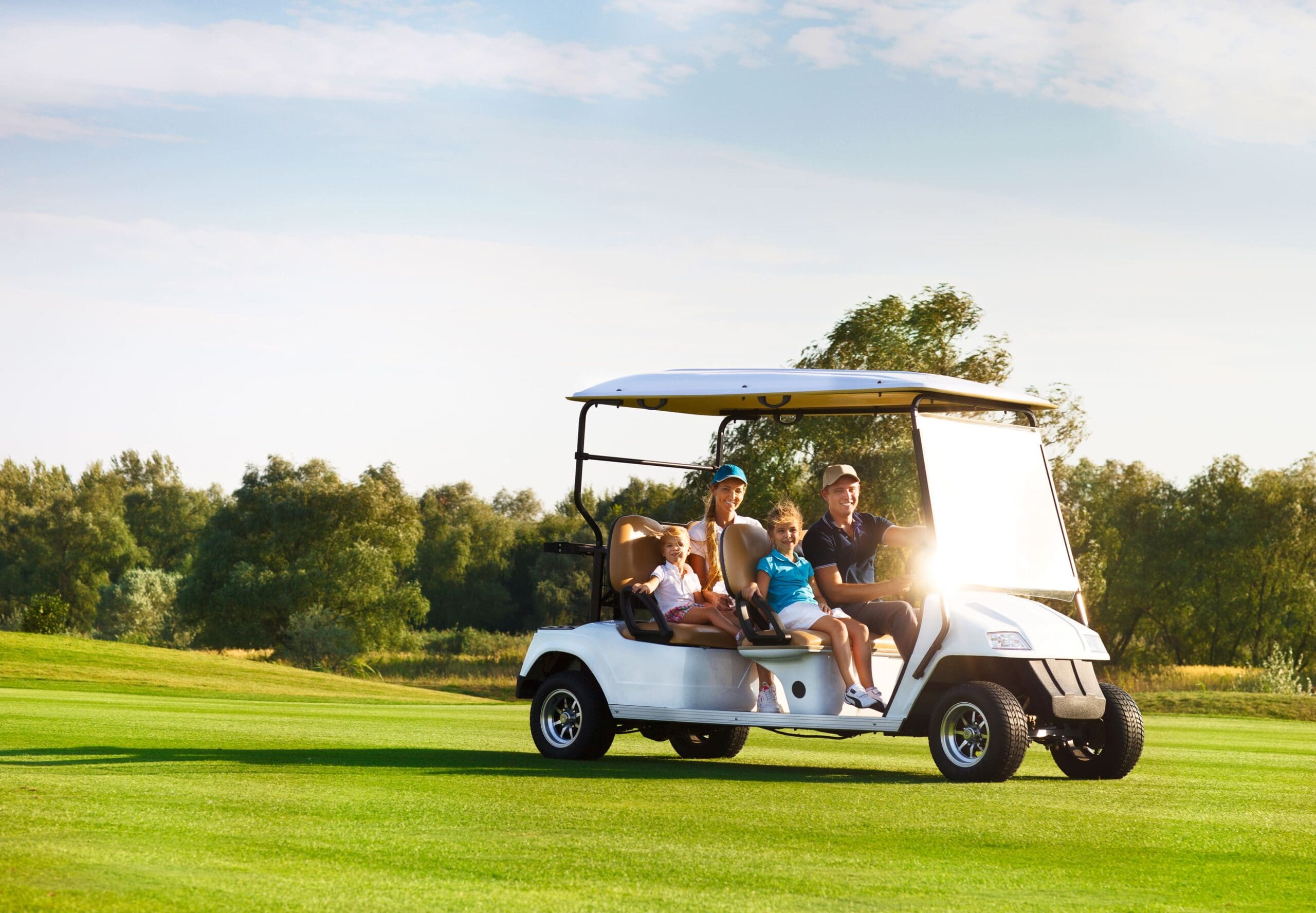 Do You Need a License to Drive a Golf Cart?