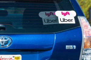 Wilkes-Barre rideshare accident attorneys