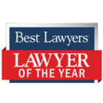 best lawyers lawyer of the year