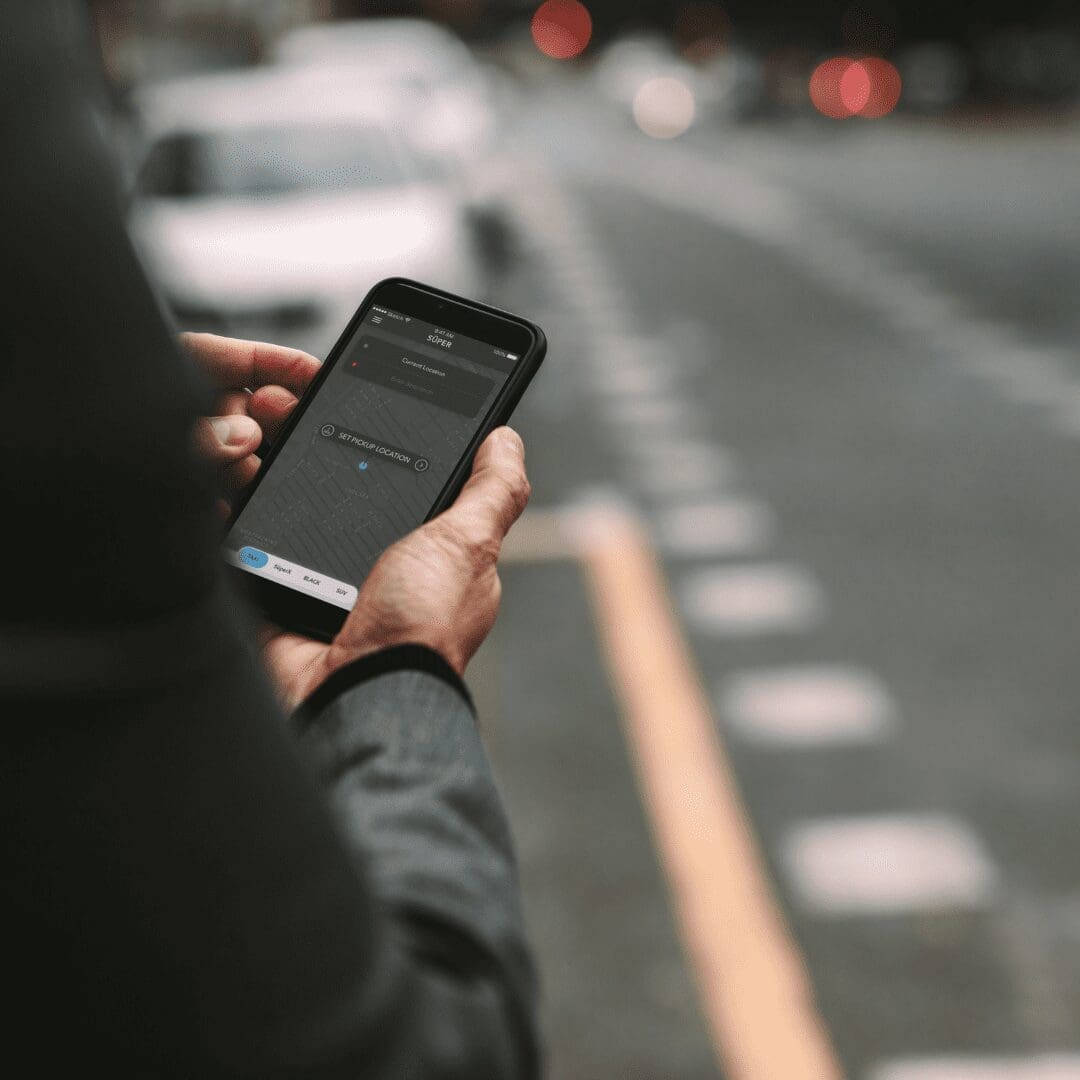 Lyft accident attorneys near me