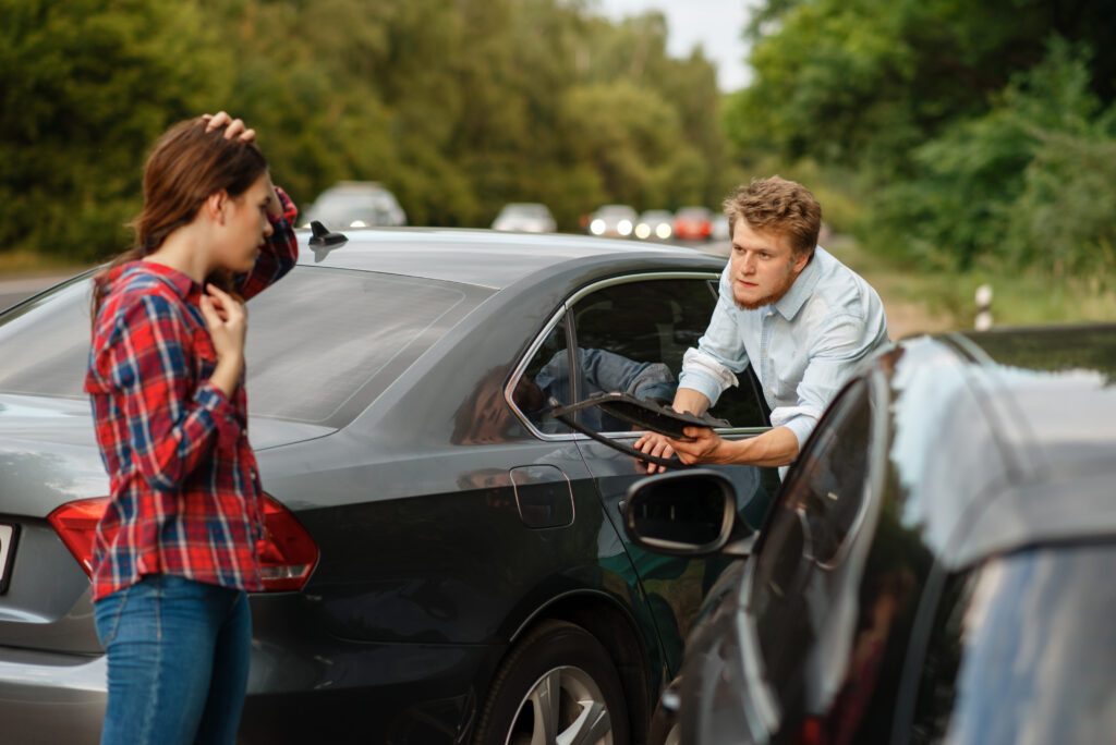When should I call a Harrisburg injury lawyer after a car accident?