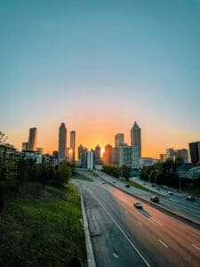 Atlanta Georgia car accident injury lawyers