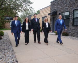 Truck accident lawyers at Munley Law