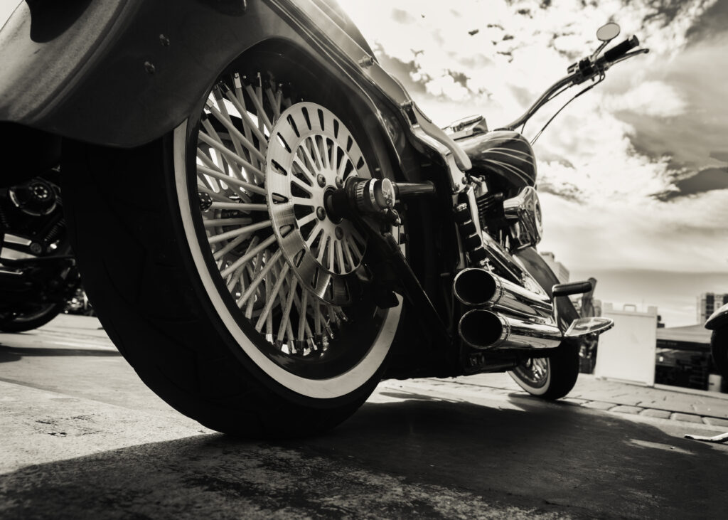 Lower Merion Motorcycle Accident Lawyer