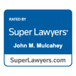 Super Lawyers Badge John Mulcahey