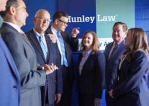 Pottsville PA premises liability attorneys at Munley Law