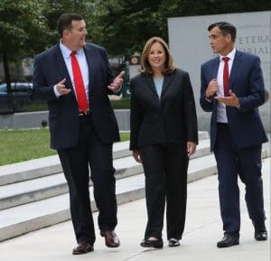 Garbage Truck Accident Lawyers Daniel Munley, Marion Munley, and Robert Munley III