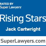 Jack Cartwright Super Lawyer