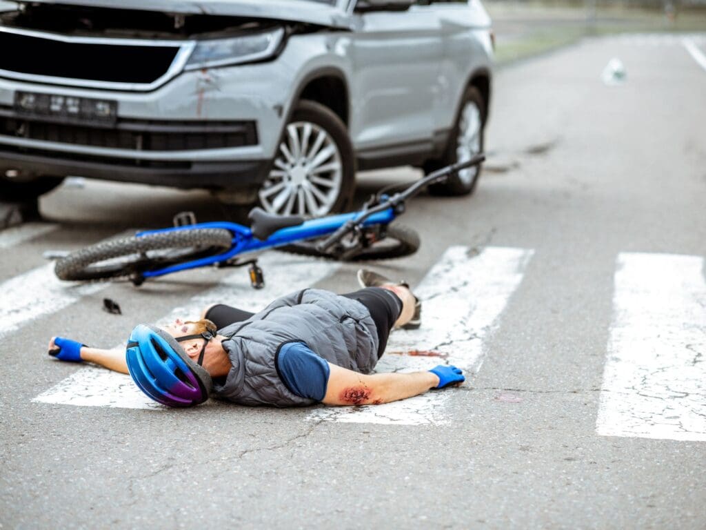 Upper Darby Pedestrian Accident Lawyer