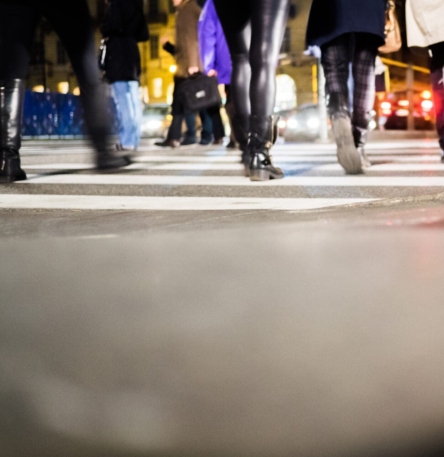 pedestrian accident in allegheny county