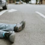 pedestrian accident in scranton