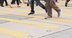 Wilkes-Barre pedestrian accident lawyer