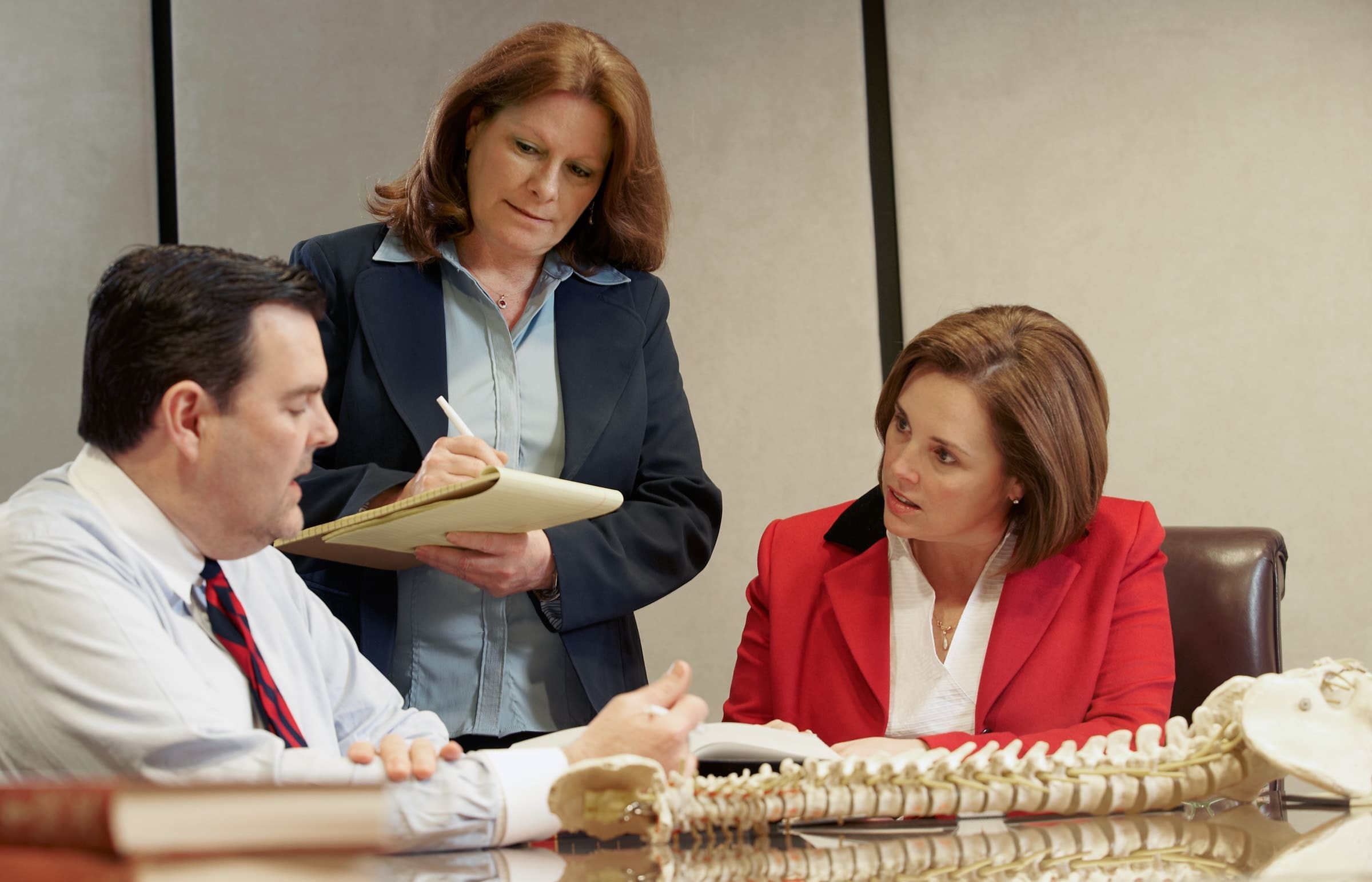 Here to Help with A Free Case Evaluation