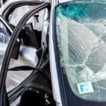 car accident in valley township, pa