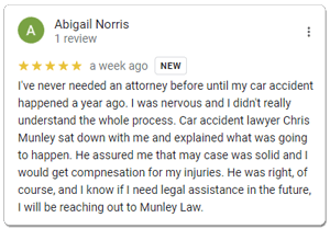 A Philadelphia personal injury attorney review