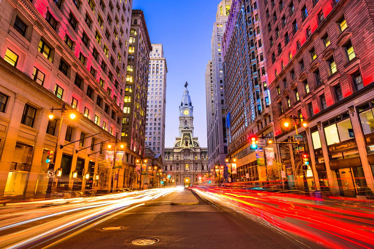 easy road trips from philadelphia